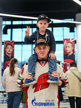 «Авангард» - «Куньлунь Ред Стар» 6:4. Вокруг матча