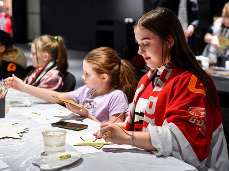 «Авангард» - «Трактор» 4:5. Вокруг матча