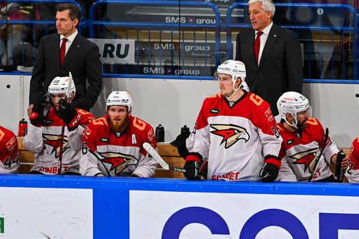 17.10.2022. «Металлург» - «Авангард» 7:4