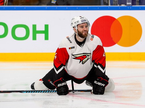 22.10.2018. «Салават Юлаев» - «Авангард» 0:1 ОТ