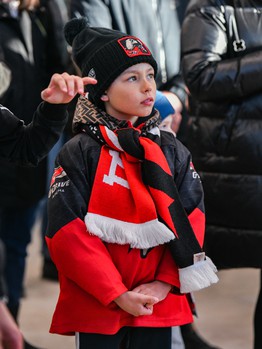 «Авангард» - «Ак Барс» 0:1. Вокруг матча