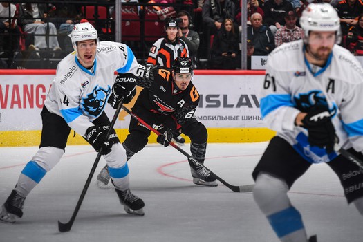 15.09.2025. «Авангард» - «Динамо» Мн 5:4 Б