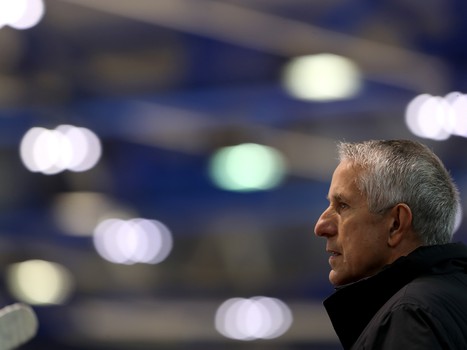 19.08.2021. «Динамо» Мск - «Авангард» 5:1