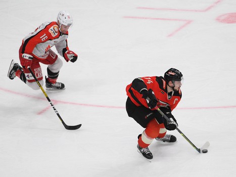 25.02.2020. «Авангард» - «Автомобилист» 2:4