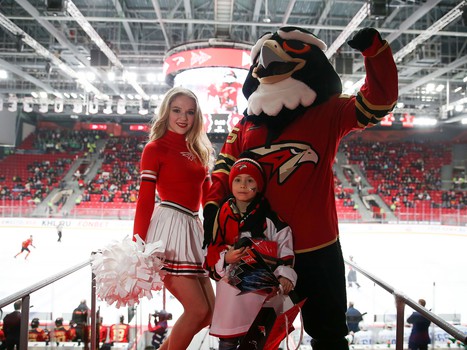 25.02.2021. «Авангард» - «Салават Юлаев» 1:2