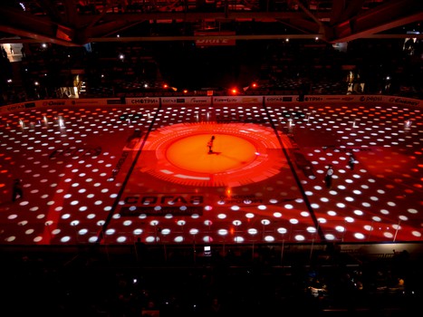 17.03.2015 "Авангард" - "Ак Барс" 1:3