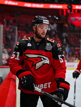 17.04.2025. «Авангард» - «Локомотив» 1:2 ОТ