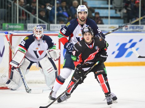 28.11.2013 "Авангард" - "Слован"