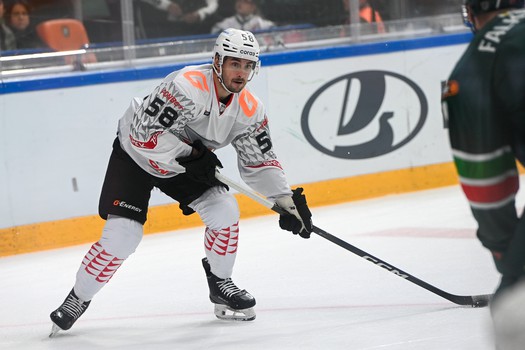 21.09.2025. «Ак Барс» - «Авангард» 1:6