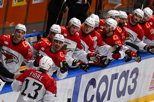 13.02.2025. «Амур» - «Авангард» 1:7