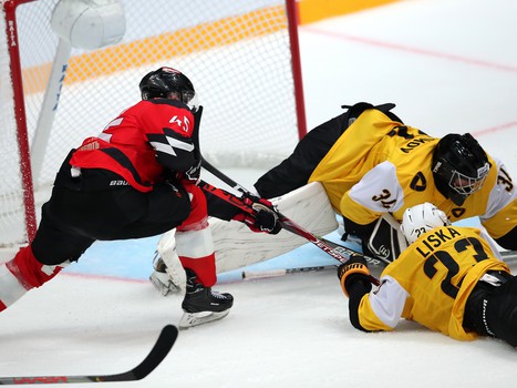 06.09.2019. «Авангард» - «Северсталь» 1:5