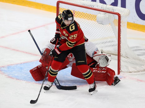 15.11.2021. «Авангард» - «Витязь» 3:0