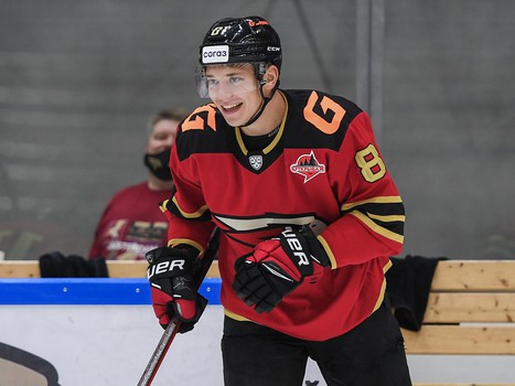 Товарищеский матч «Авангард» - Silk Way Star 8:7