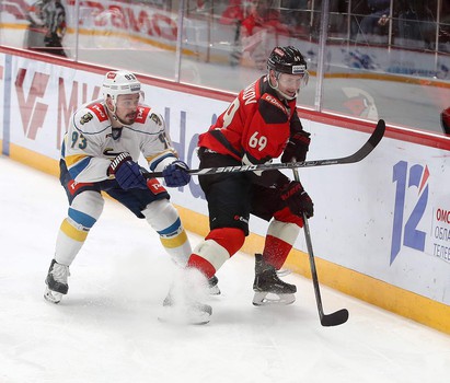 23.01.2020. «Авангард» - ХК «Сочи» 5:2