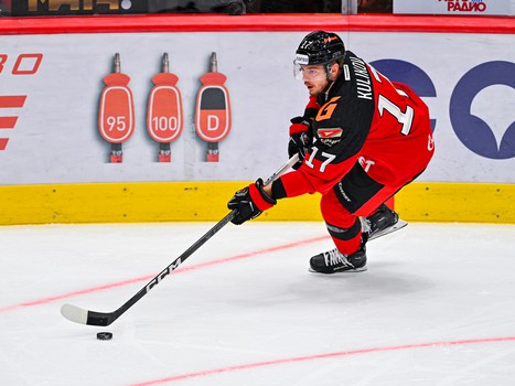 09.09.2023. «Авангард» - «Барыс» 4:1