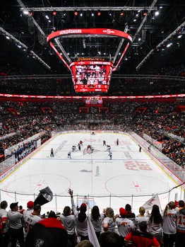 «Авангард» - «Сибирь» 1:2 ОТ. Вокруг матча