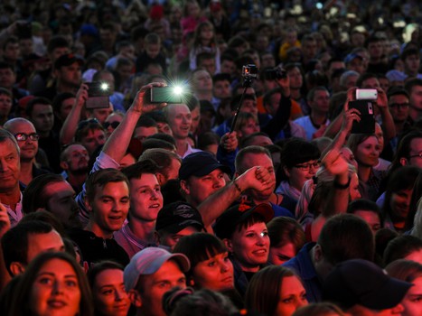 "Территория Авангарда"-2017. Часть 2