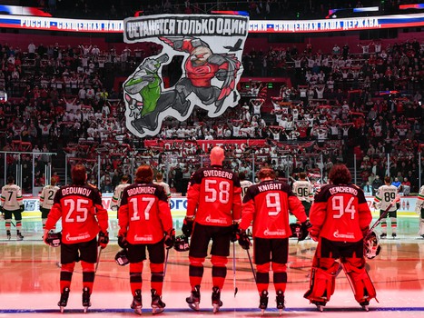 05.04.2023. «Авангард» - «Ак Барс» 2:3 ОТ