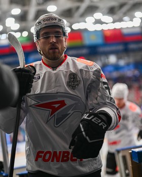 28.03.2026. «Нефтехимик» - «Авангард» 1:2