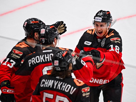 01.03.2024. «Авангард» - «Лада» 5:1