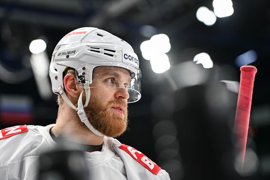 Раскатка «Авангарда» перед пятым матчем финала Востока с «Ак Барсом»