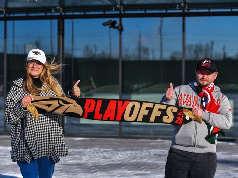 «Авангард» - «Ак Барс» 0:1. Вокруг матча