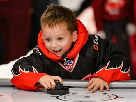 «Авангард» - «Салават Юлаев» 3:2 Б. Вокруг матча
