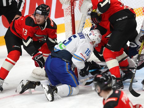 06.01.2020. «Авангард» - «Барыс» 2:3