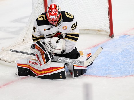 01.11.2021. «Ак Барс» - «Авангард» 2:1