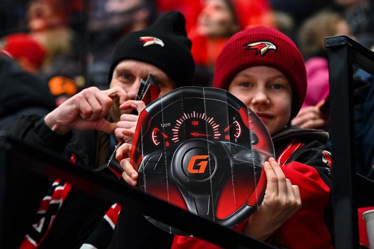 04.12.2025. «Авангард» - ХК «Сочи» 5:2