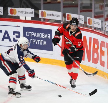 28.01.2020. «Авангард» - «Нефтехимик» 3:2