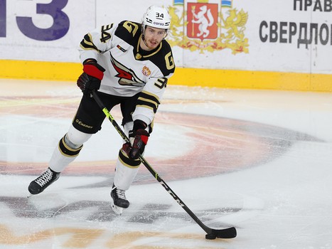 04.10.2021. «Автомобилист» - «Авангард» 5:2