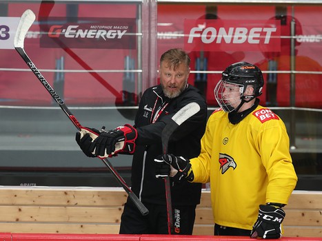 Иван Мирошниченко присоединился к «Авангарду»