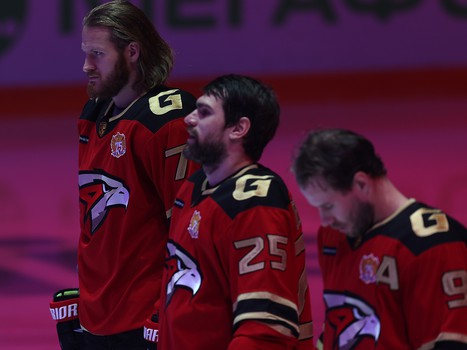 16.10.2021. «Авангард» - «Сибирь» 4:3