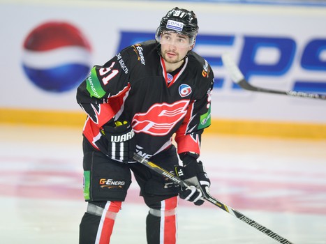 22.11.2013 "Авангард" - ЦСКА 3:5