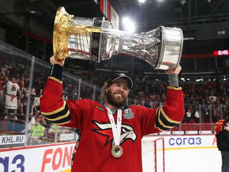 «Авангард» - чемпион!