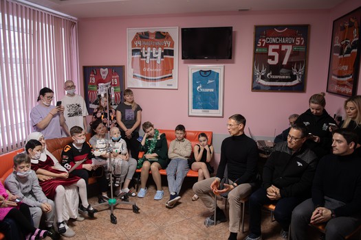 «Авангард» в ОДКБ перед Новым годом