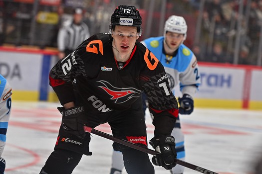 20.02.2026. «Авангард» - «Сибирь» 2:1 Б