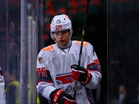 27.08.2022. СКА - «Авангард» 2:3