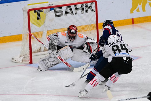 18.11.2025. «Лада» - «Авангард» 0:3