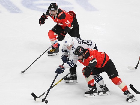 13.02.2020. «Авангард» - «Адмирал» 5:2