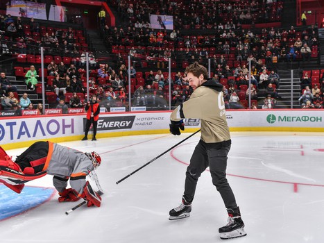 Закрытие сезона 2022/23 на G-Drive Арене. Часть 2