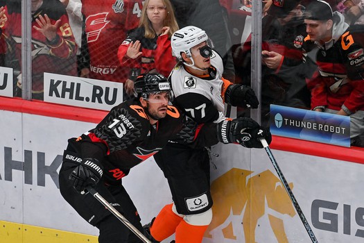 11.09.2025. «Авангард» - «Амур» 2:1