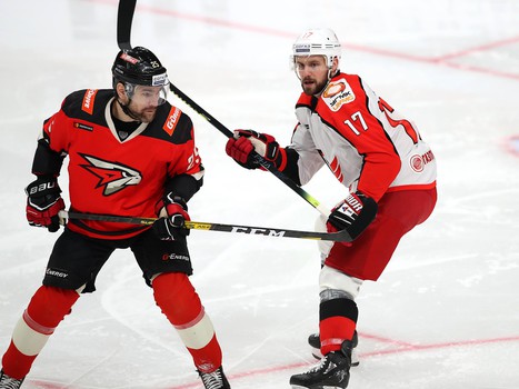 21.11.2019. «Авангард» - «Автомобилист» 1:2 ОТ