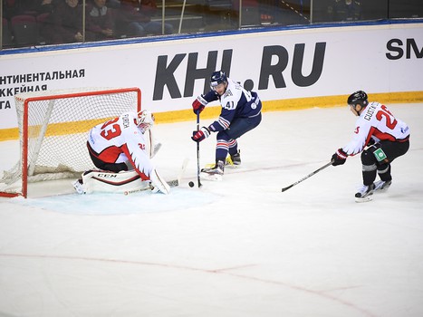 17.08.2016. Мемориал Ромазана-2016. Финал. "Металлург" Мг - "Авангард" 0:2