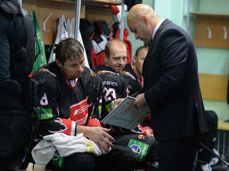 28.08.2013 "Авангард" - "Металлург" (Нк) 1:2 (бул)