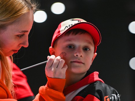 «Авангард» - «Нефтехимик» 2:1 ОТ. Вокруг матча