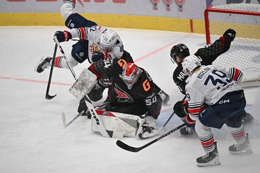 27.02.2026. «Авангард» - «Металлург» 3:2 ОТ