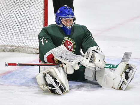 Заключительный день финала Первенства ЮХЛ в Омске