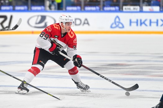 23.09.2023. «Нефтехимик» - «Авангард» 2:1 ОТ